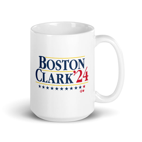 Boston-Clark '24 Mug