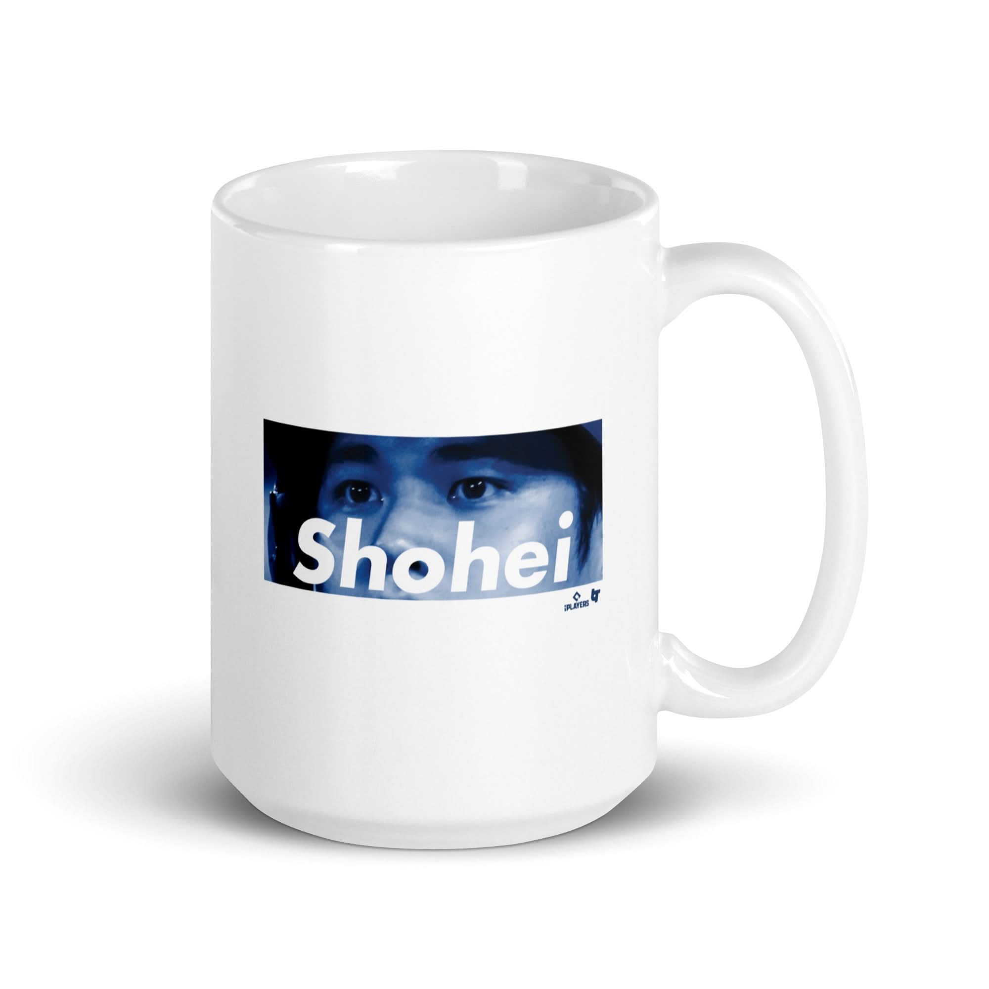 Shohei Ohtani: Shohei Eyes Mug