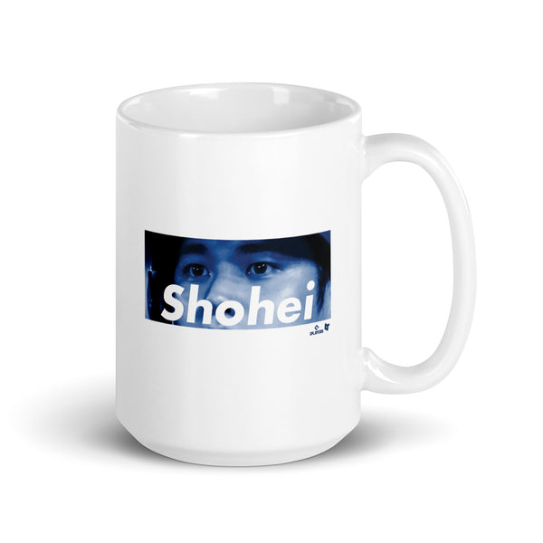 Shohei Ohtani: Shohei Eyes Mug