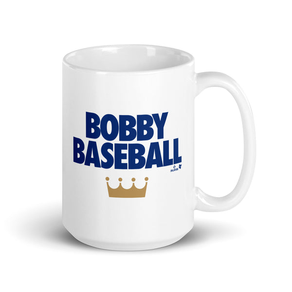 Bobby Witt Jr: Bobby Baseball Mug