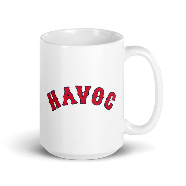 Boston Havoc Mug