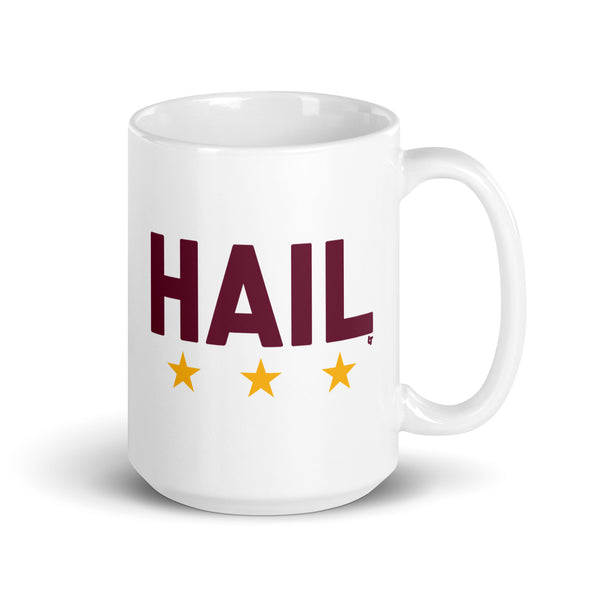 Washington Football: Hail Mug