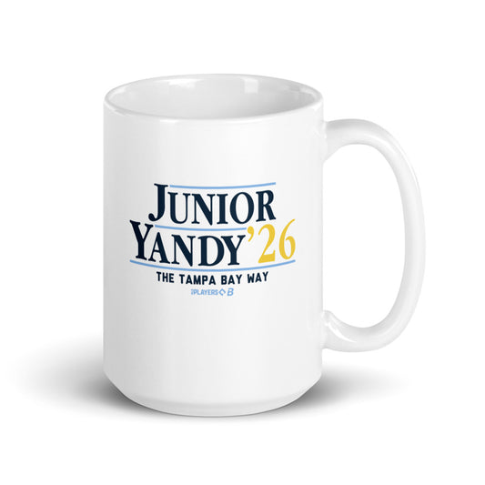 Junior-Yandy '26 Mug (15 oz)