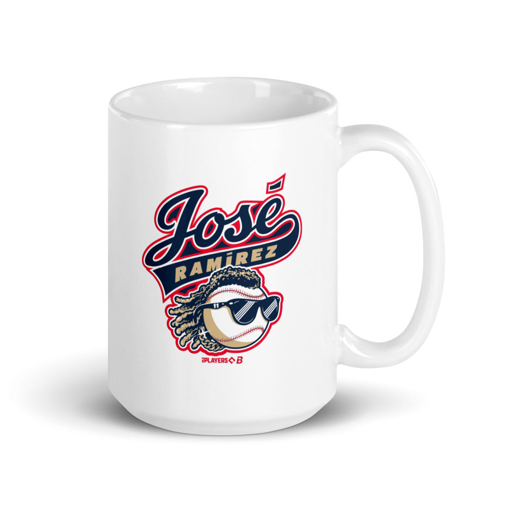 Jose Ramirez: Wild Thing Mug (15 oz)