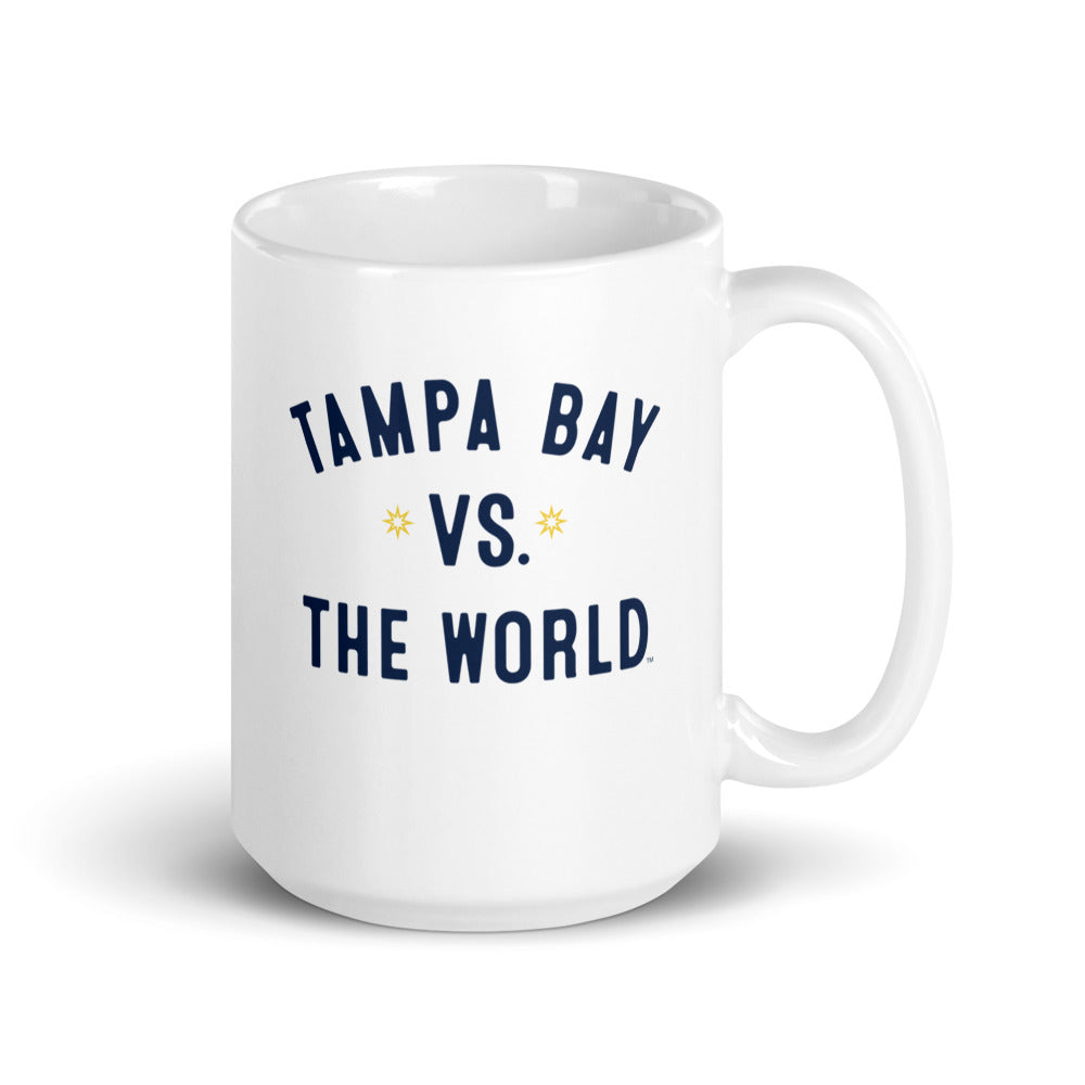 Tampa Bay Vs. The World Mug (15 oz)