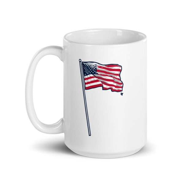 USA: Old Glory Mug