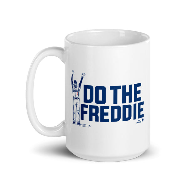 Freddie Freeman: Do the Freddie Mug