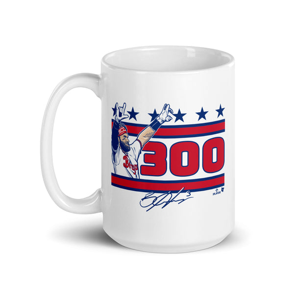 Bryce Harper: 300 Mug
