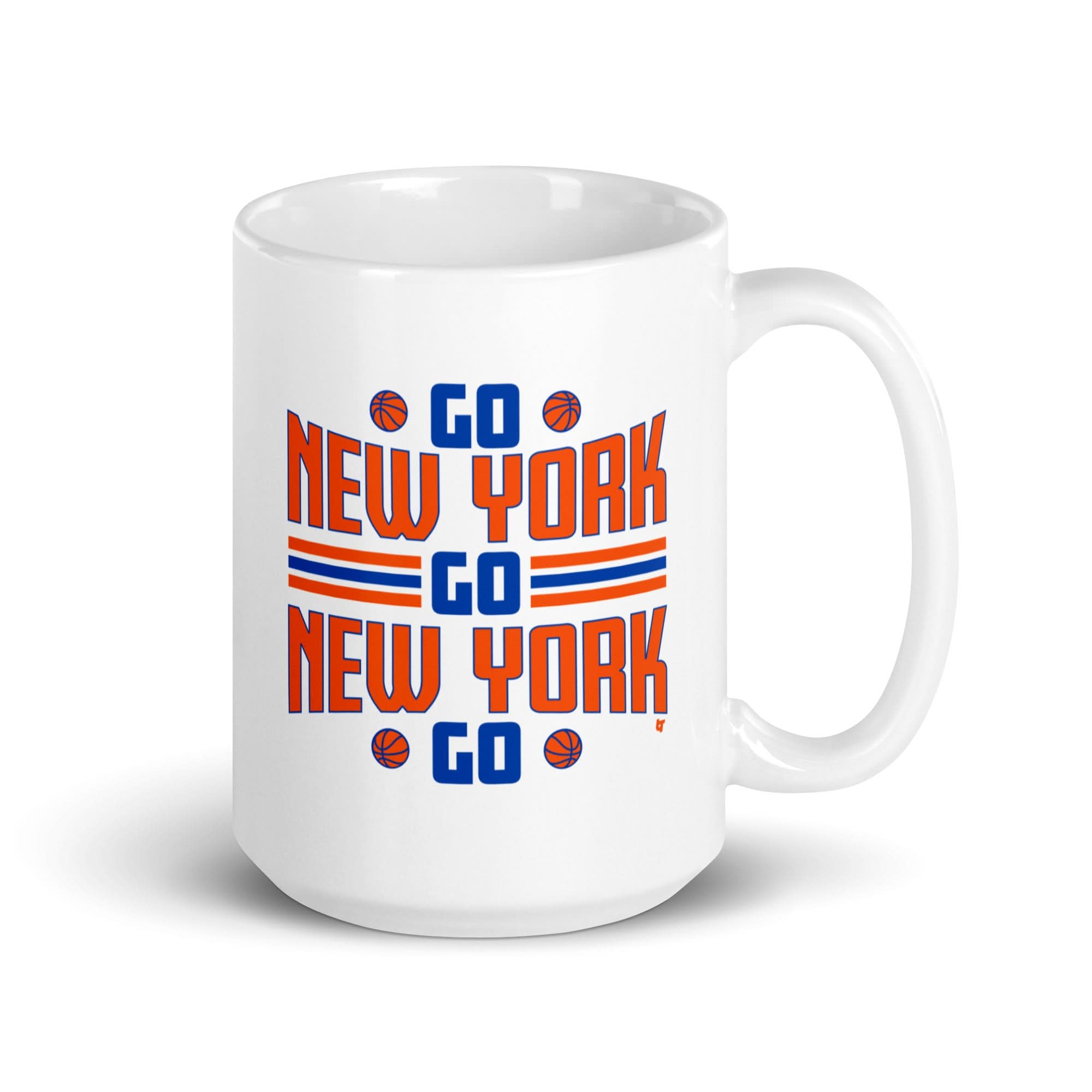 Go New York Go New York Go Mug