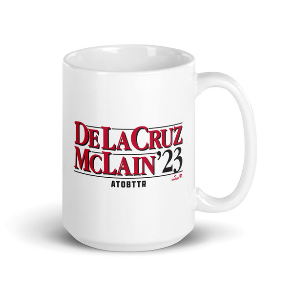 De La Cruz-McLain '23 Mug