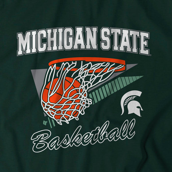 Michigan State Basketball