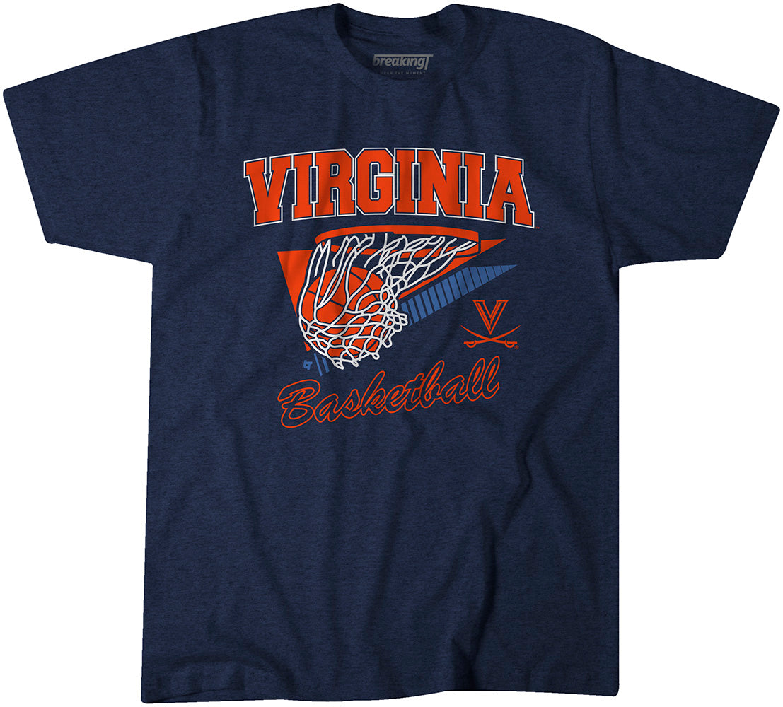 Virginia basketball outlet hoodie