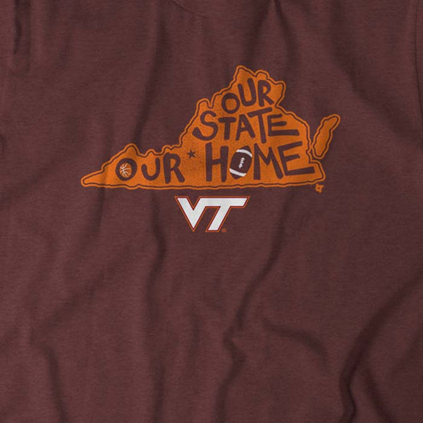 Virginia Tech: Our State Our Home