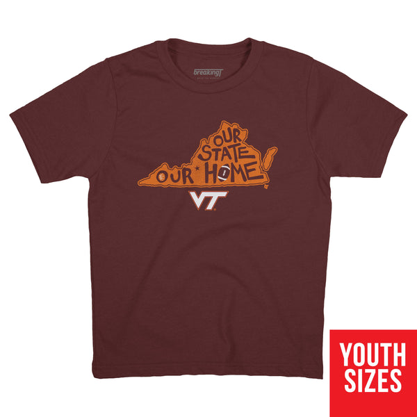 Virginia Tech: Our State Our Home