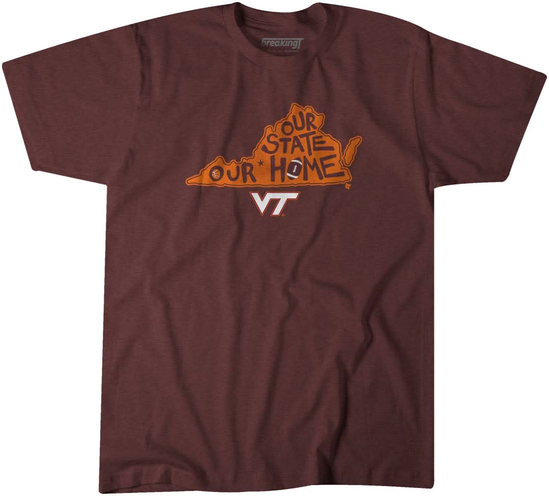 Virginia Tech: Our State Our Home