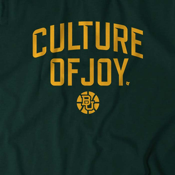 Baylor: Culture of Joy