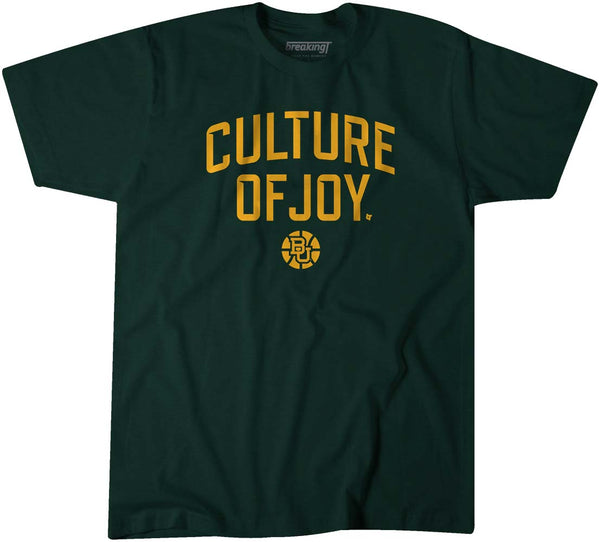 Baylor: Culture of Joy