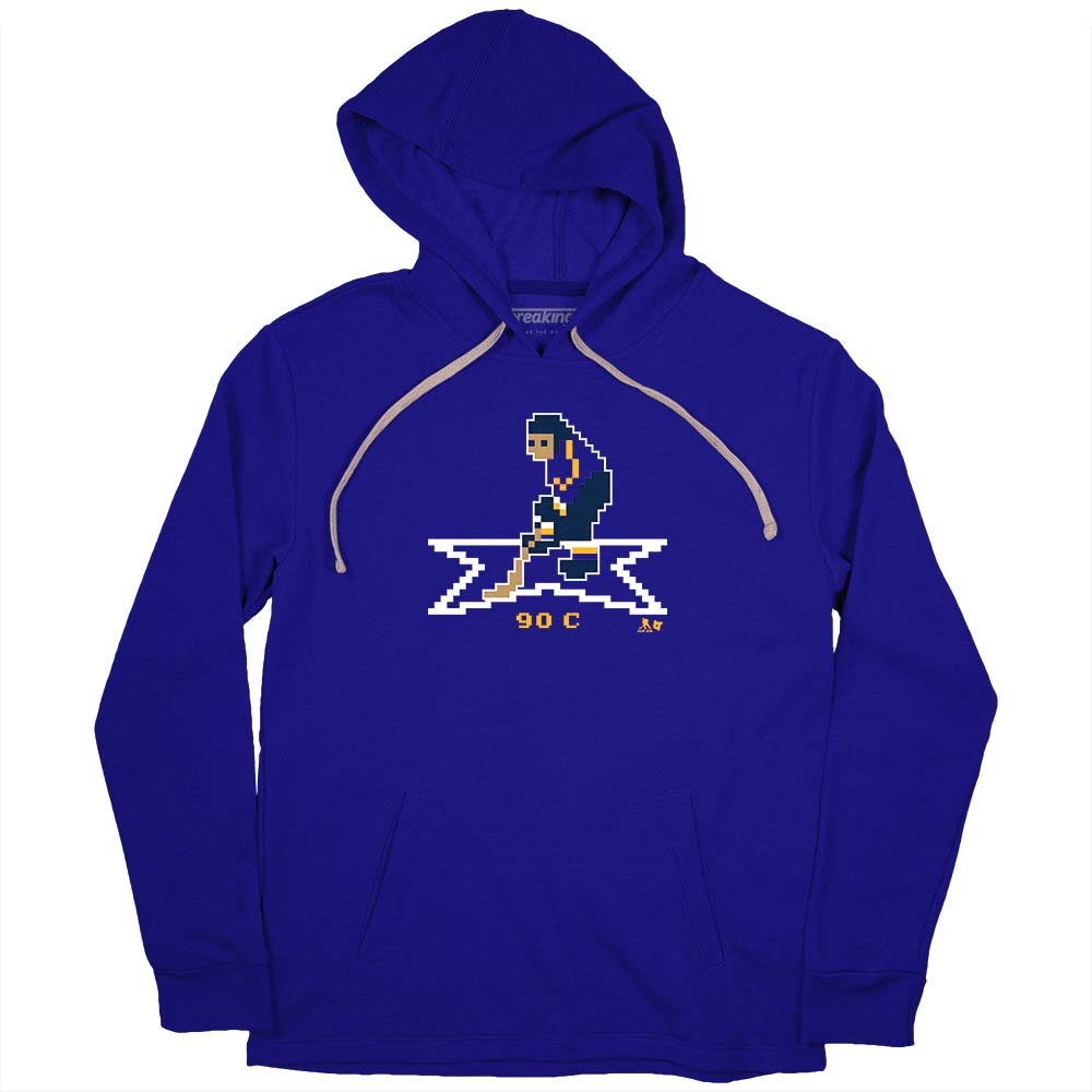 Jordan 2025 hockey hoodie