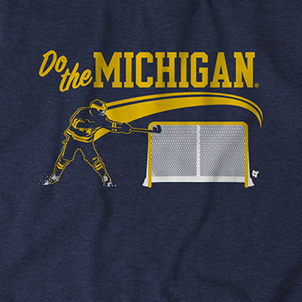Michigan Hockey: Do the Michigan