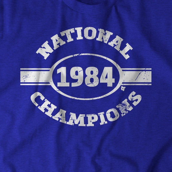 1984 National Champs