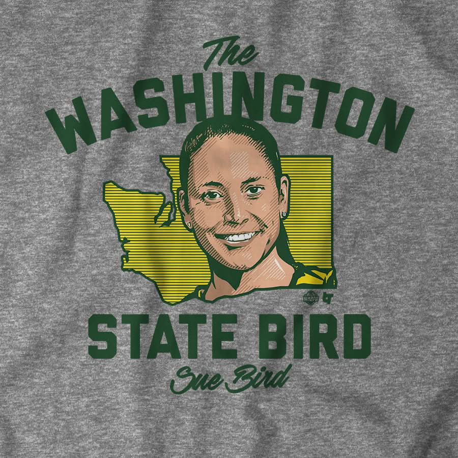 Washington State Bird