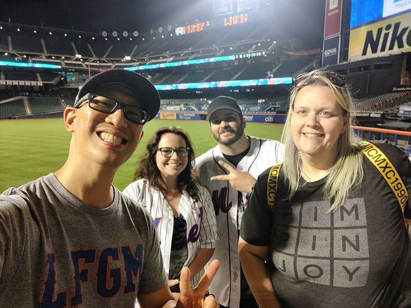 The LFGM shirt: Now available in black - Amazin' Avenue