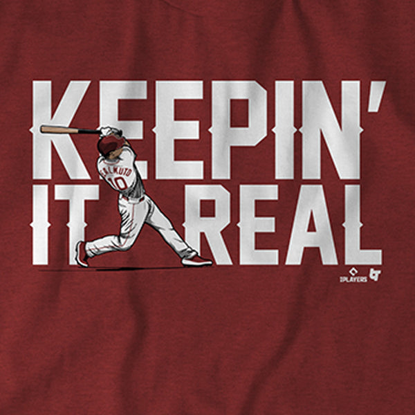  J.T. Realmuto - Philly Realmuto - Philadelphia Baseball T-Shirt  : Sports & Outdoors