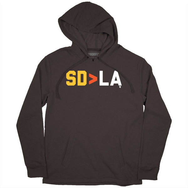 SD > LA