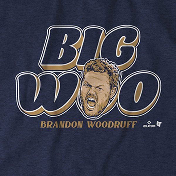 Brandon Woodruff: Big Woo