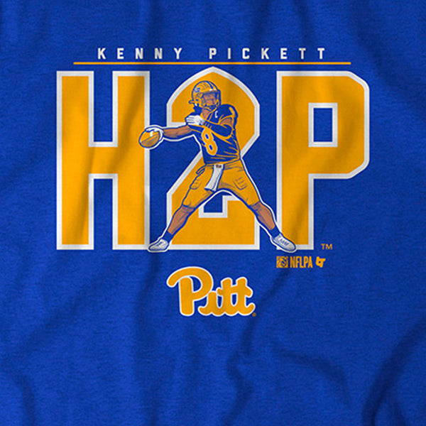 Pitt: Kenny Pickett H2P
