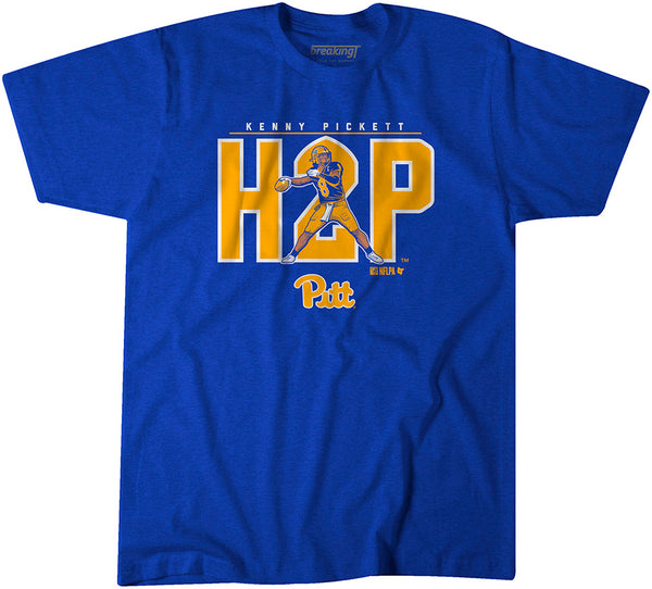Pitt: Kenny Pickett H2P