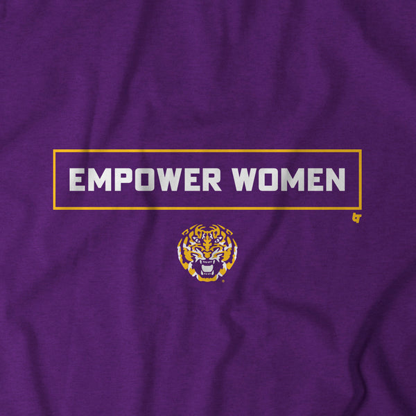 Empower Women x LSU