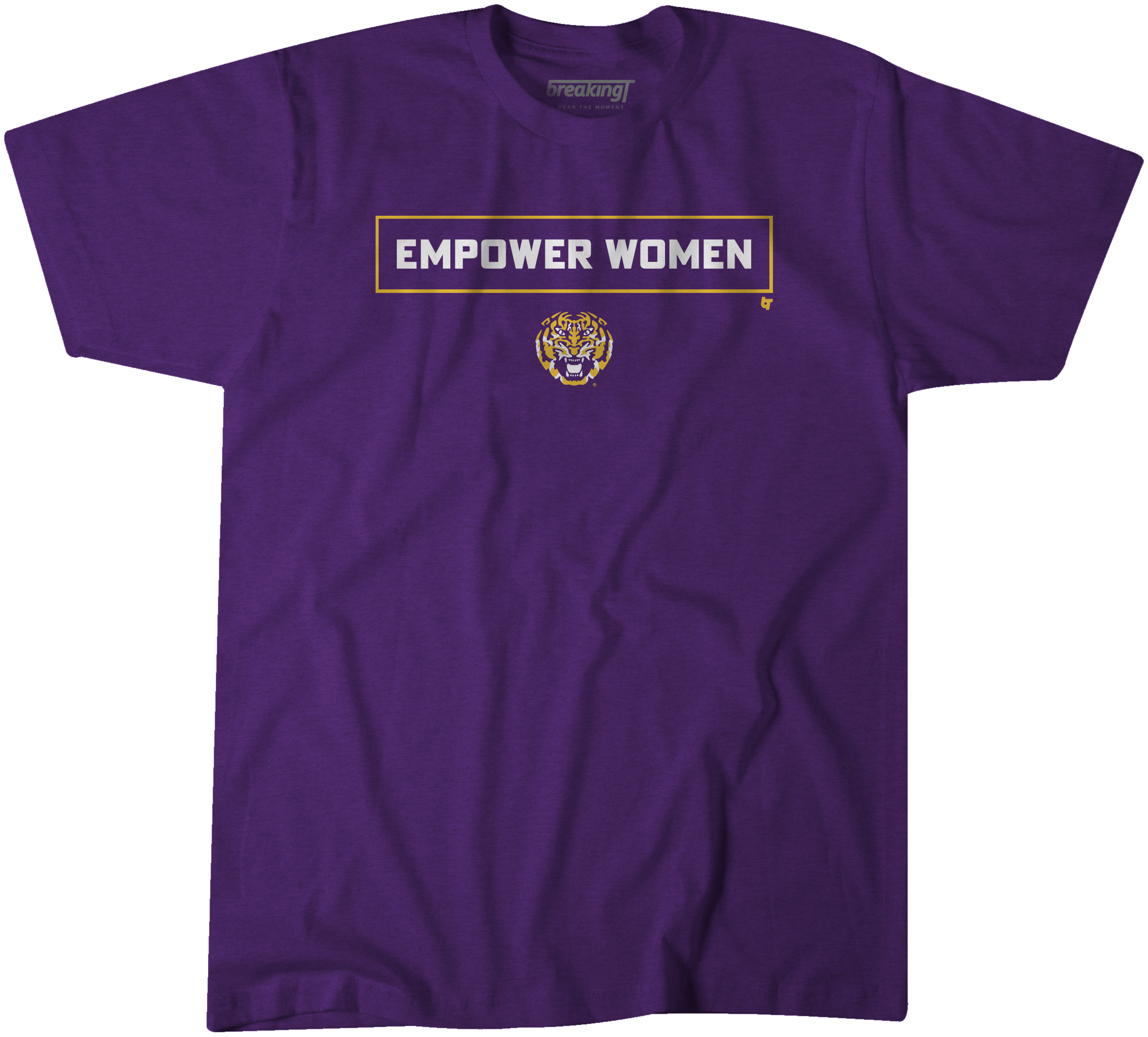 Empower Women x LSU