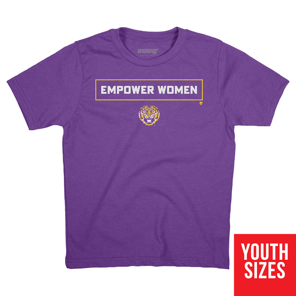 Empower Women x LSU