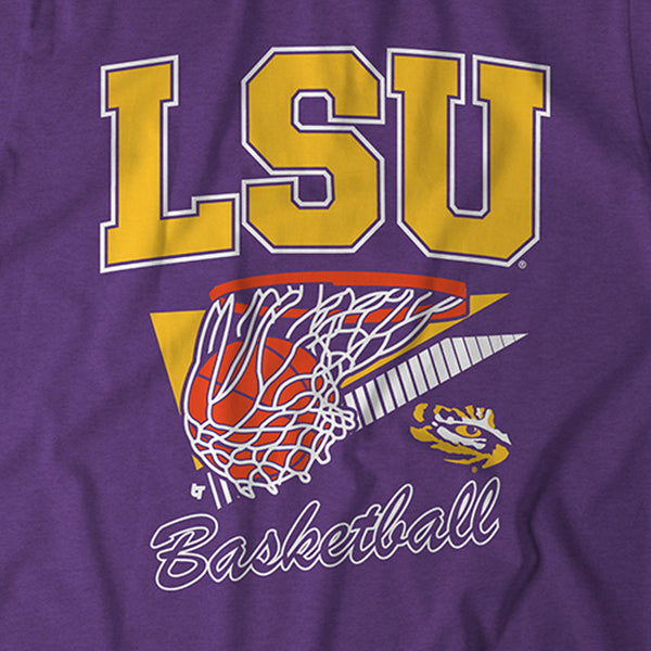 LSU Basketball