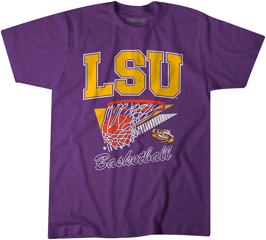 LSU Basketball