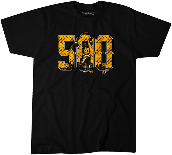 Sidney Crosby: 500 Goals