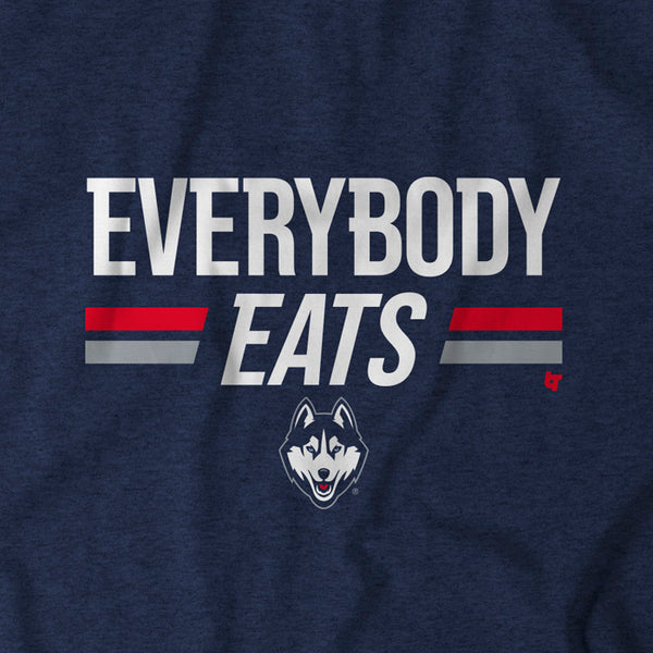 UConn: Everybody Eats