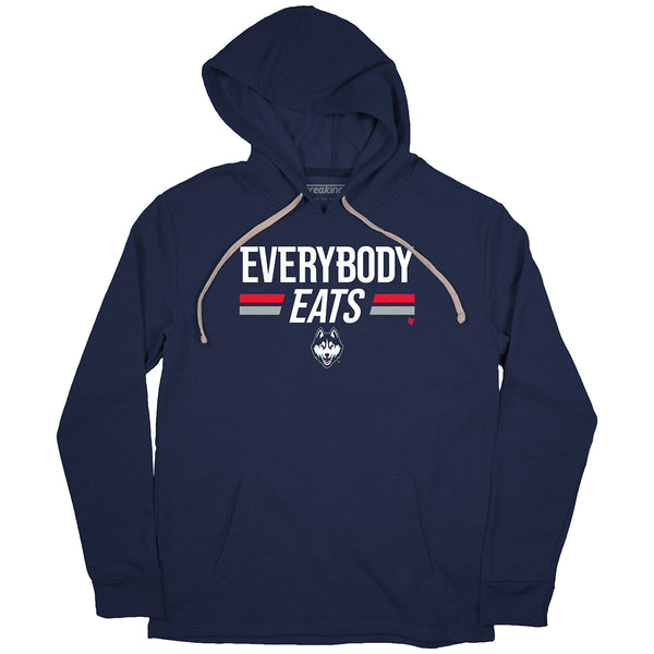UConn: Everybody Eats