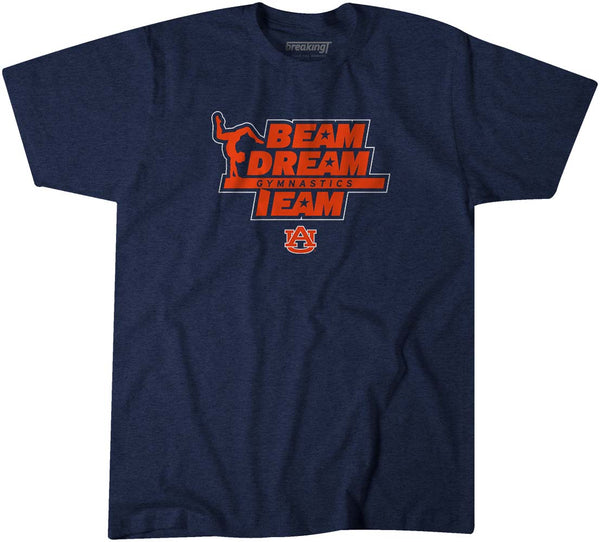 Auburn Gymnastics: Beam Dream Team