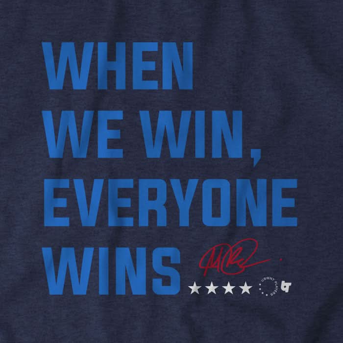 Megan Rapinoe: When We Win, Everyone Wins