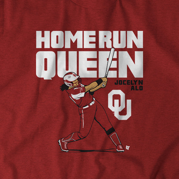 Oklahoma Softball: Jocelyn Alo Home Run Queen