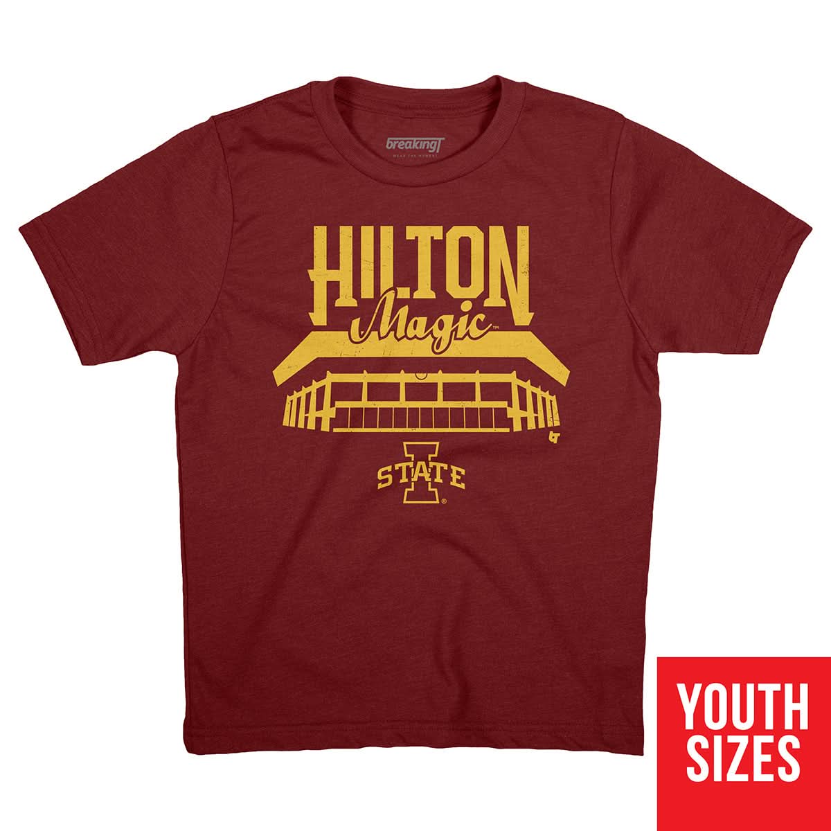 Iowa State Basketball: Hilton Magic