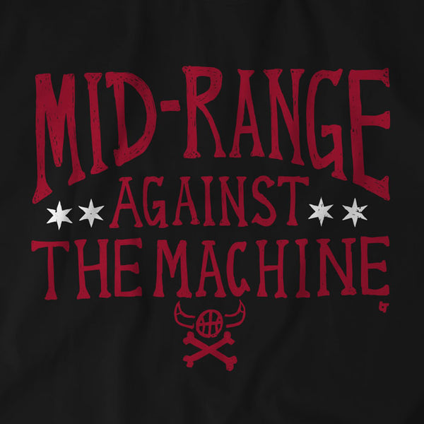 Chicago Mid-Range Against the Machine