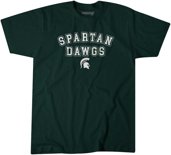 Michigan State: Spartan Dawgs