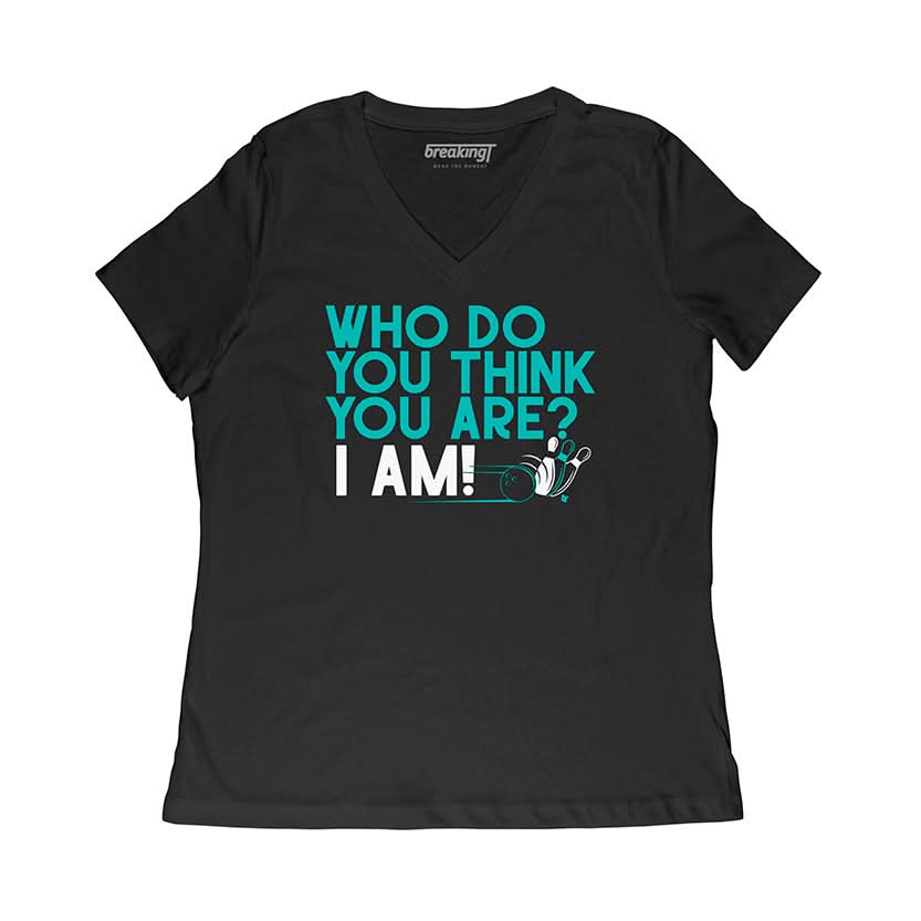 Who Do You Think You Are? I Am!