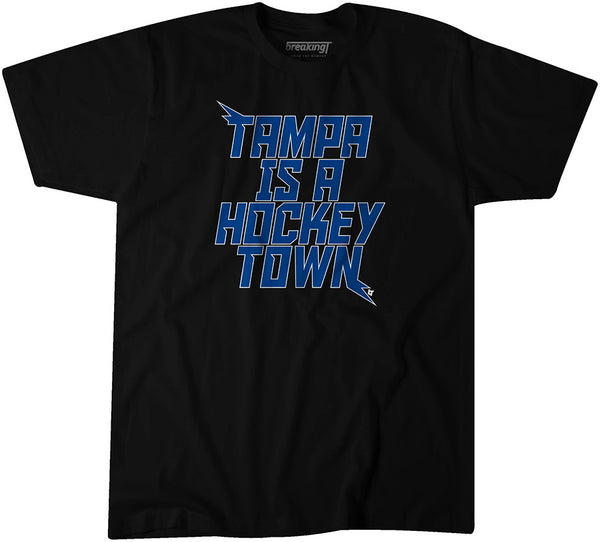 Tampa Is A Hockey Town