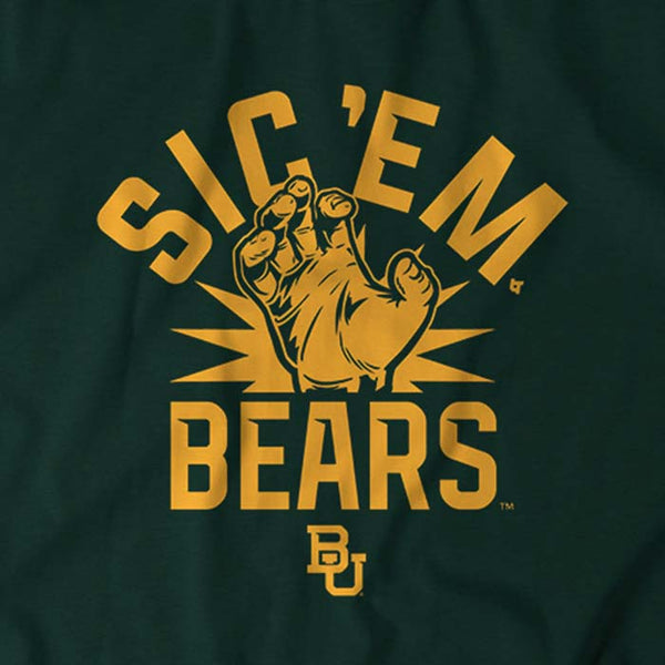 Baylor: Sic 'Em Bears