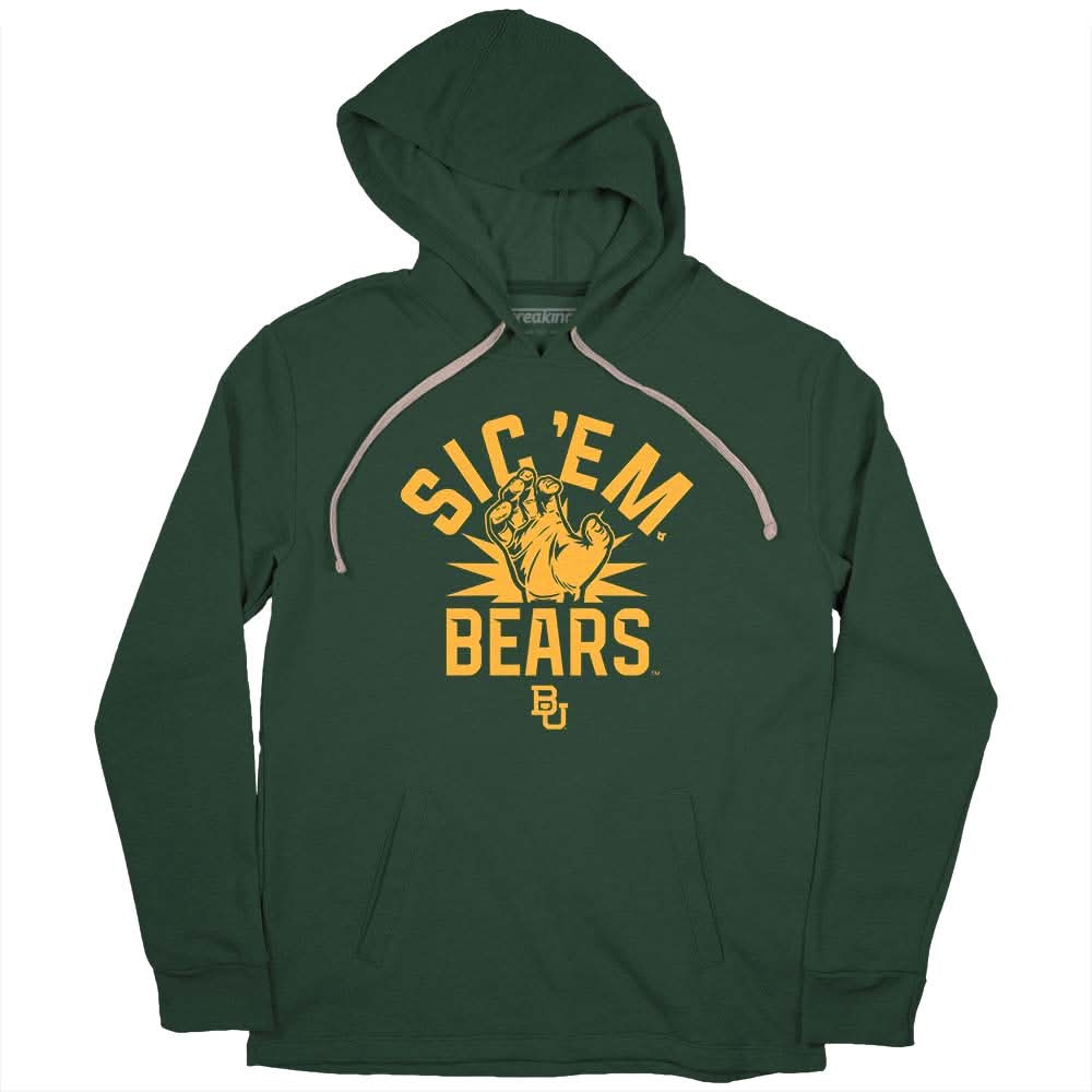 Baylor: Sic 'Em Bears