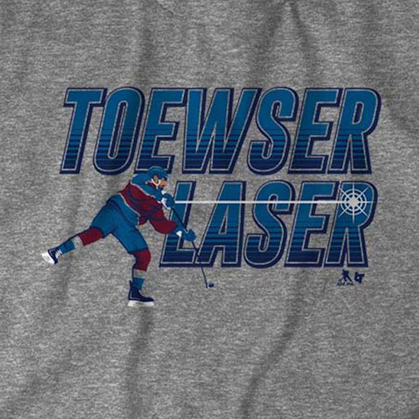 Devon Toews: Toewser Laser